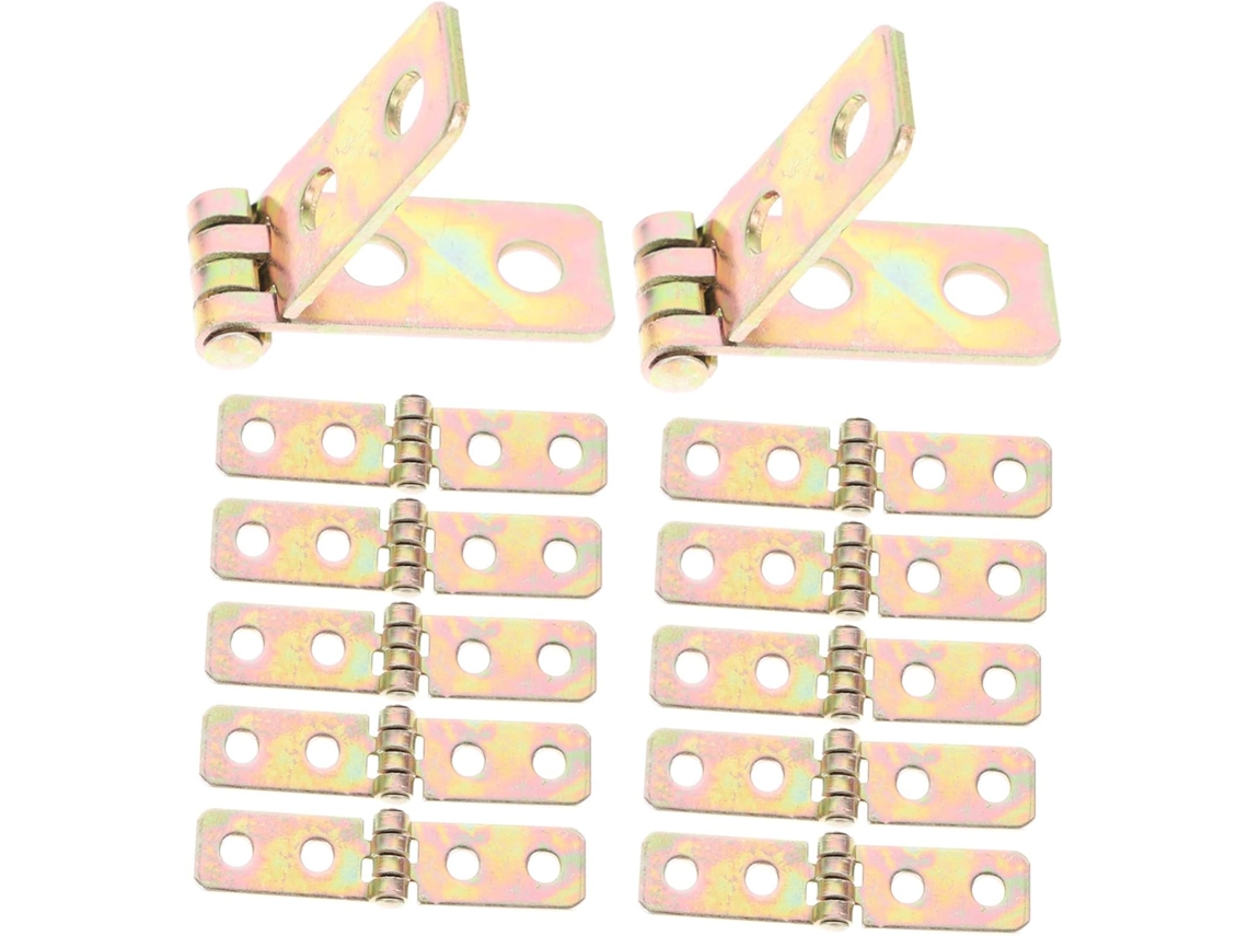 Conjunto De 12 Em Para Baús, Armários Madeira, Pequenos Móveis E