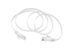 Cabo Ethernet Cat6 Flat De 1 Metro De Cobre
