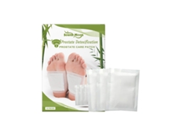 Parches de Pé South Moon Homens Cuidado Herbal