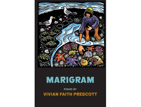 Livro Marigram de Vivian Faith Prescott (Inglês)