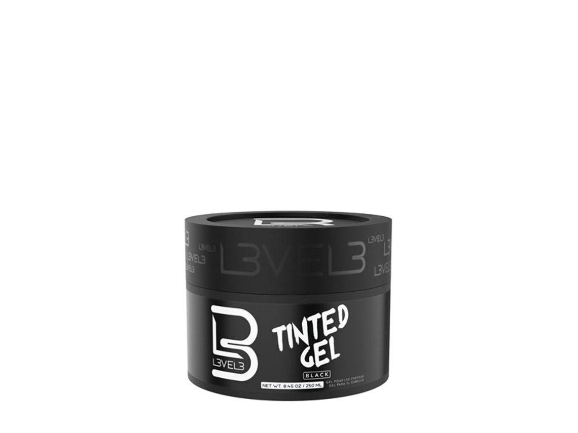 Level3 Tinted Gel Black