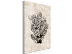 Quadro ARTGEIST Sea Fan (1 Part) Vertical (80x120)
