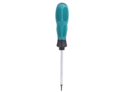 Destornillador De Punta Triangular Con Alma De Acero Para Tornillos 5mm