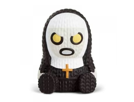 Sã©rie Knit Micro Figura O Universo Warren File A Freira 81036 Expediente Warren