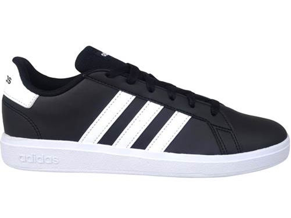 Ténis ADIDAS (Preto -Material Sintético -36,6)