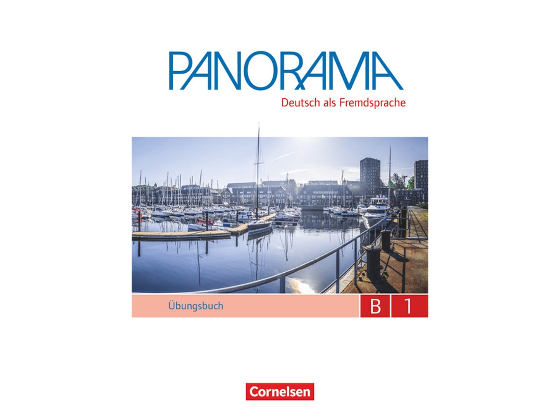 Panorama B1 Übungsbuch 2026