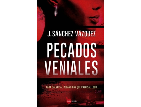 Livro Pecados Veniales de J. Sánchez Vázquez (Espanhol)