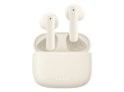 Fone De Ouvido Bluetooth Sem Fio, Bluetooth 5.1, Microfone Com Cancelamento De Ruído Para Chamadas, Rosa