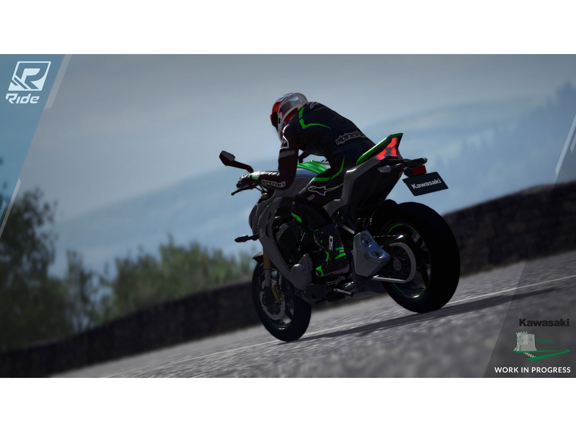 Jogo Moto Ride Ps3