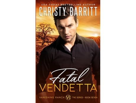 Livro Fatal Vendetta de Christy Barritt (Inglês)