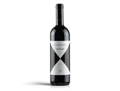 Vinho Gaja Ca'marcanda Magari 2022 - 1,5 l