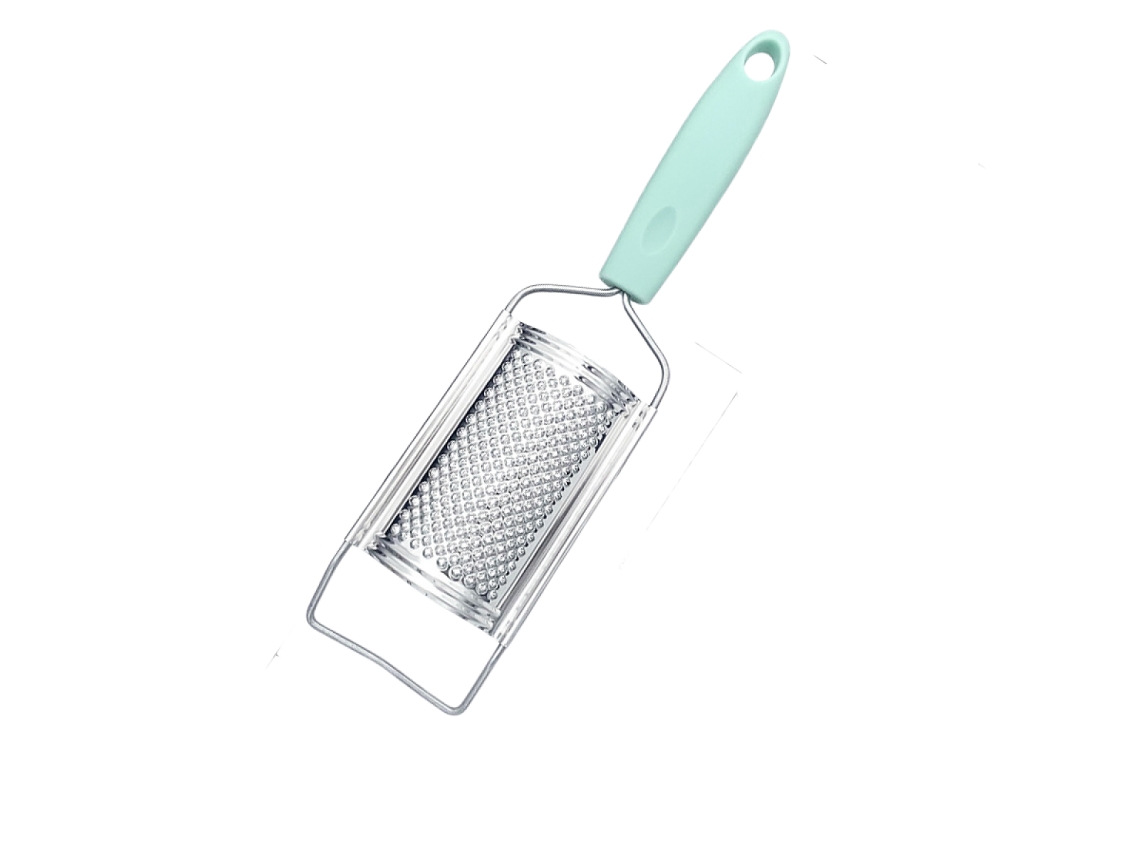 Ralador Manual De Aço Inoxidável Para Queijo, Noz, Moscada, Batata, Gengibre E Alho, Utensílios Multifuncionais Para Cozinha