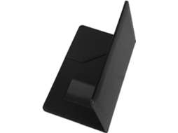 Organizador de Bar Cardápio em PU Preto, Elegante, Ideal para Contas de Restaurante e Cartões de Vinho, Design Refinado para