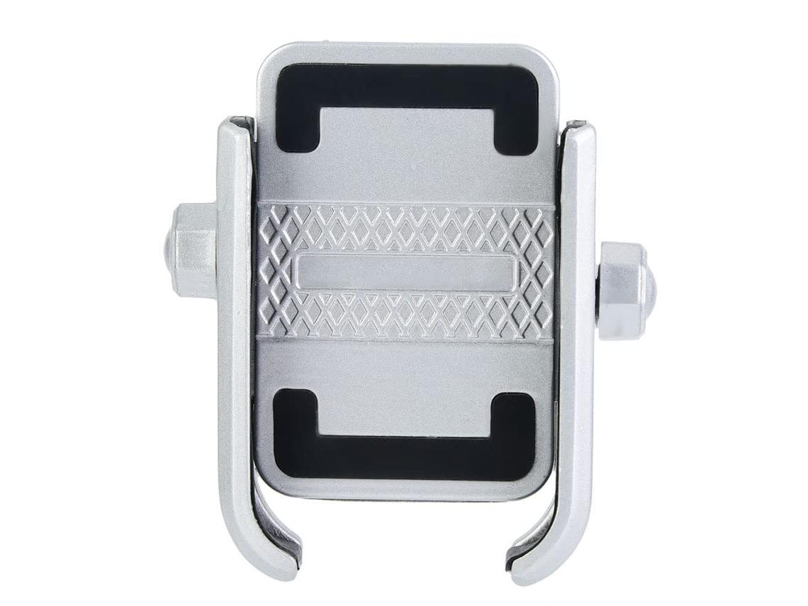Suporte De Fixação Para Telefone Portátil Com Guia Vídeo Montagem, Fabricado Em Liga Alumínio (argento)