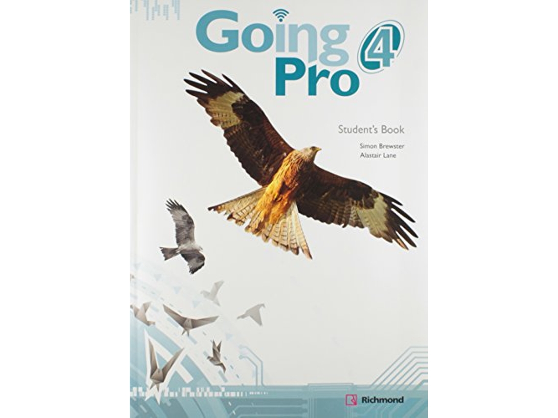 Livro Going 4 Sb Cd (Português)