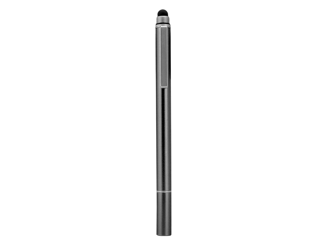Caneta Stylus, Compatível Com Computadores E Telefones, Preta