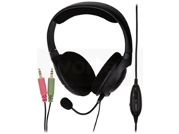 Auscultadores Gaming com Fio CREATIVE Sound Blaster Blaze (Over Ear - PC - Multicor)
