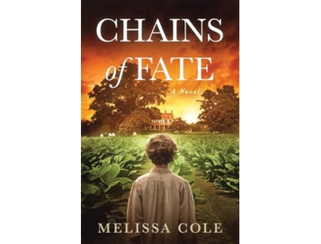 Livro Chains of Fate de Melissa Cole (Inglês)