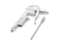 Pistola De Aire De Alta Presión Aleación De Aluminio Acero Inoxidable Herramienta De Limpieza Neumática