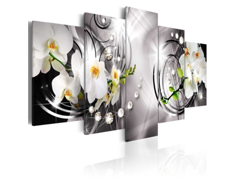Quadro ARTGEIST Perles et diamants (225x112.5)