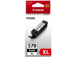 Tinteiro CANON PGI-570XL Preto (0318C001)