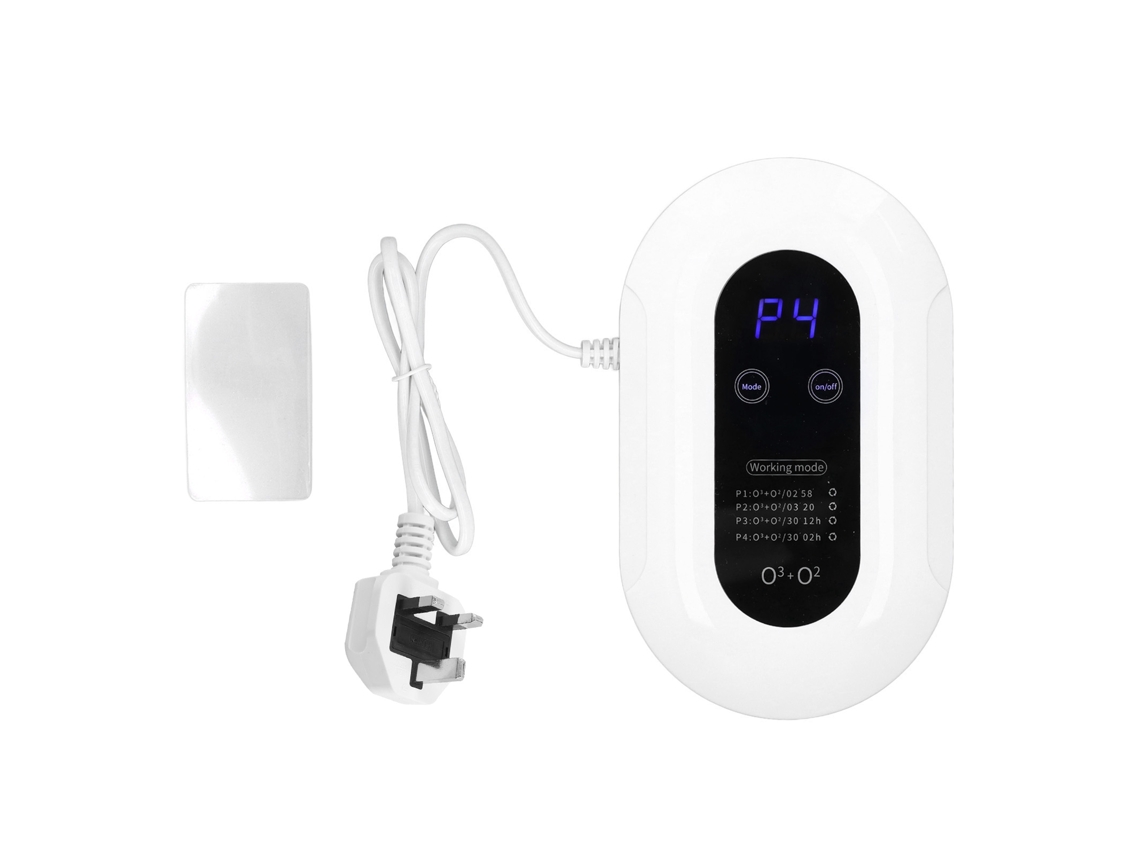 Laxiscreed Purificador De Ar Inteligente Com Desodorização E Íons Negativos Para Ar Mais Limpo E Fresco