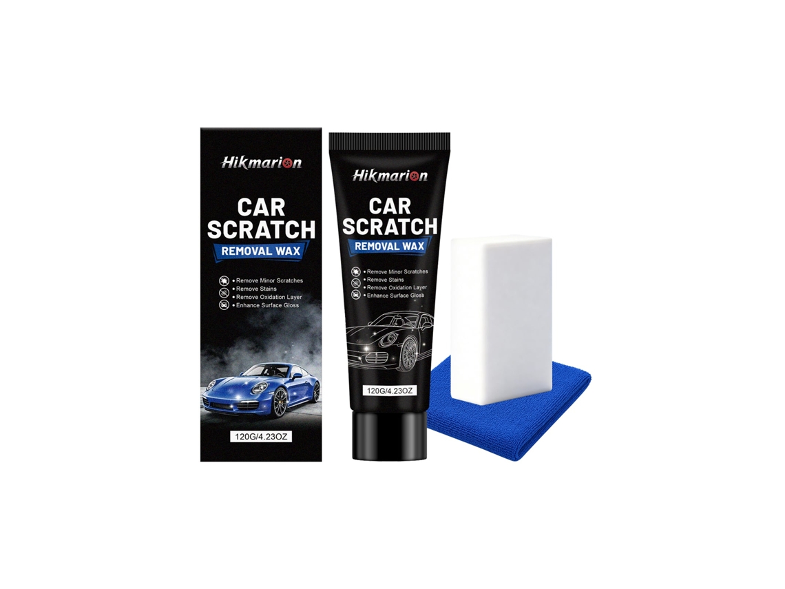 Kit reparo de riscos de pintura Hikmarion para renovação LAXISCREED