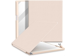 Capa Protetora Com Ativação/desativação Automática Para Tablet Remarkable Paper Pro, Design Fino Com Tampa.