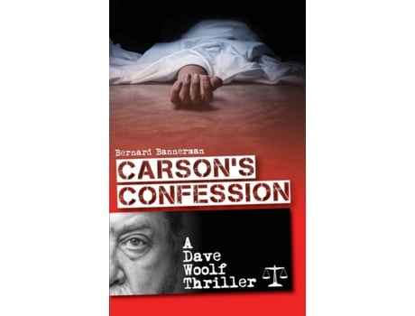 Livro Carsons Confession De Bernard Bannerman (inglês)