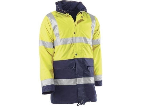 Parka Impermeável JUBA Chester 4x1 (L)