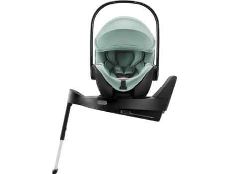 Cadeira Auto Britax Romer Baby-Safe Pro Vario Base 5Z Bundle Lux I-Size 0-85 Cm Jade Green ROMER BRITAX