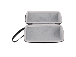 Capa de Viagem Dura para Alto falante Bluetooth EOOCOO, à prova d'água e choque