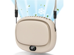 Pescoço Usb 5 Vel Bege P/ Viagens