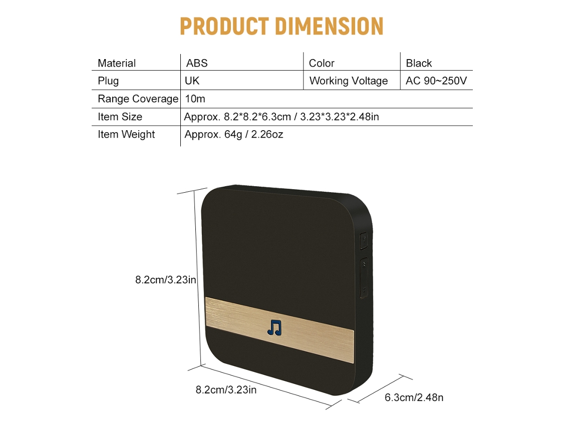 Nível Digital com Buzzer e Inclinômetro S/MARCA