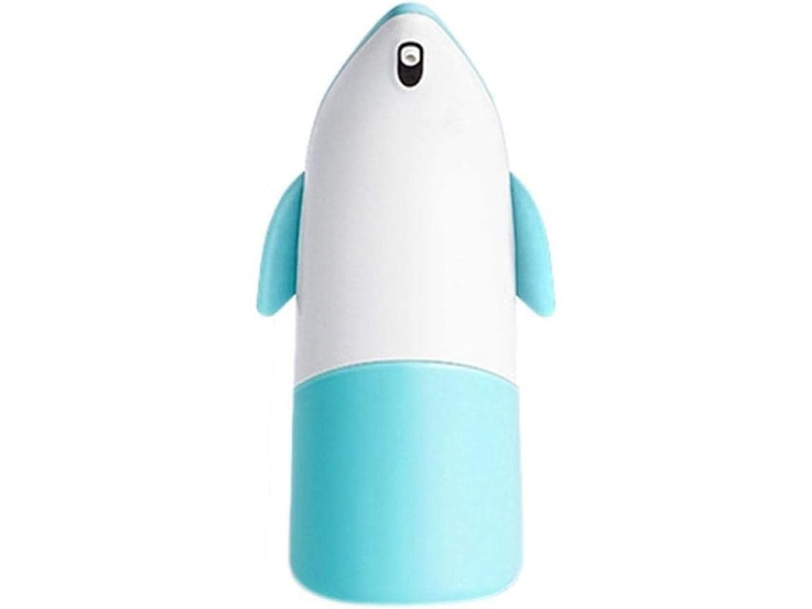 Dispensador De Jabón Espumoso Automático Con Sensor Infrarrojo Sin Toque Forma De Pingüino