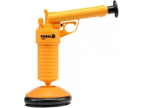 Bomba de limpeza de tubos Trizeratop, limpador de esgoto de 63 mm e 135 mm, alta qualidade e ecologicamente correto