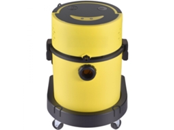 Aspirador 4 Em 1 20l Com Filtro Hepa, Sucção De 17kpa, Controlo Remoto E Acessórios Tekmaquinas