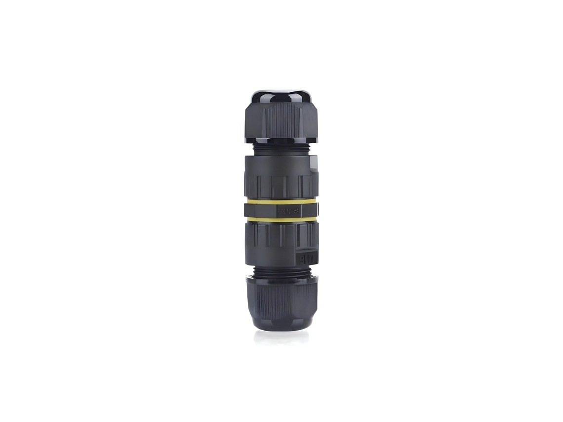 Conector De Cabo Estanque 3 Contactos Ip68 0.5 Mm² 1.5 Mm² Ledkia
