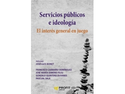 Livro Servicios Públicos E Ideología (Espanhol)