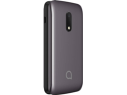 Telemóvel ALCATEL 3025X (2.8'' - 3G - Cinza) — 3G | 4h conversação