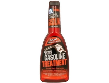 Aditivo METAL LUBE Lube Formula Sistema Gasolina  (236 ml)