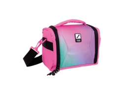 Porta-Merendas Térmico MILAN Sunset Cor de Rosa Poliéster 5 L 24,5 X 20 X 16 Cm