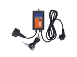 Termostato Digital de 1000w para germinação de sementes e répteis plug ue 230v