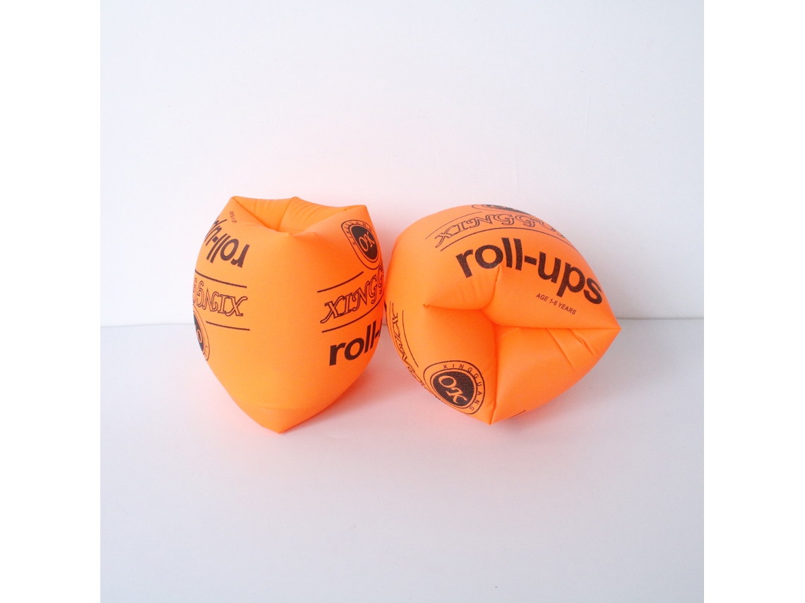 Pulseiras para Adultos e Crianças, Mangas de Natação Infláveis em Pvc, Boias para Piscina, Acessórios AQUAFORGE