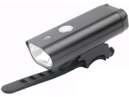 Farol De Bicicleta Com Carregamento Usb, Lanterna, Dianteiro Para