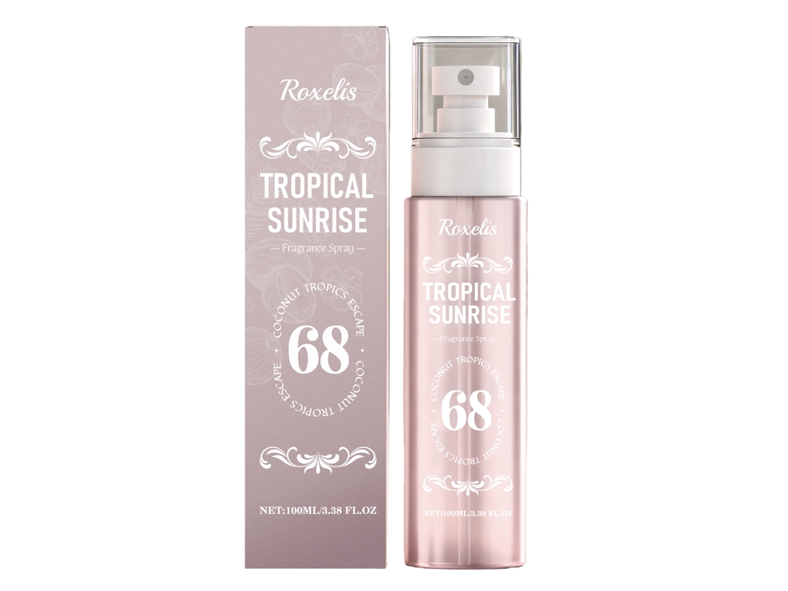 Perfume Sabor de Coco Delícia Tropical