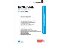 Comercial - Edição Académica - 24.ª Edição