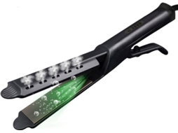 Alisador de Cabelo WELUOT PW-059 (Titânio - 170 °C - 230 °C)