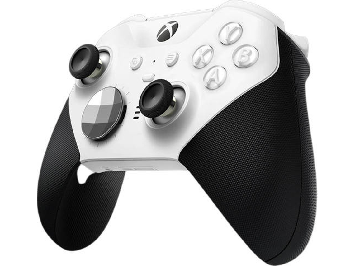 Mando XBOX Elite Series 2 (Inalámbrico - Blanco)