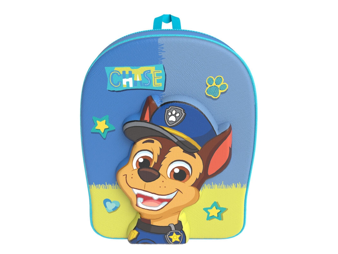 Mochila Paw Patrol Eva 30cm